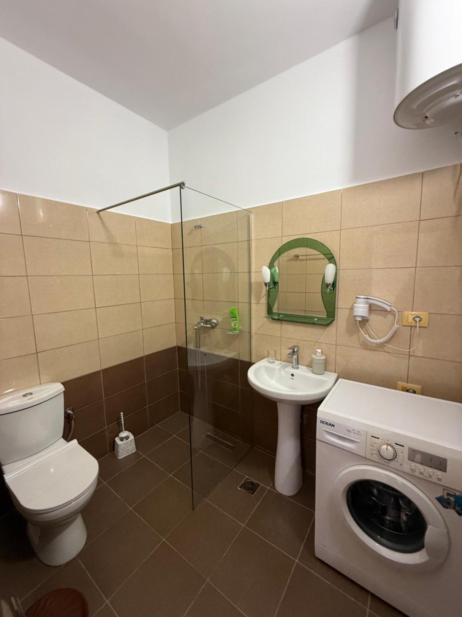 Amar Apartments Saranda Kültér fotó