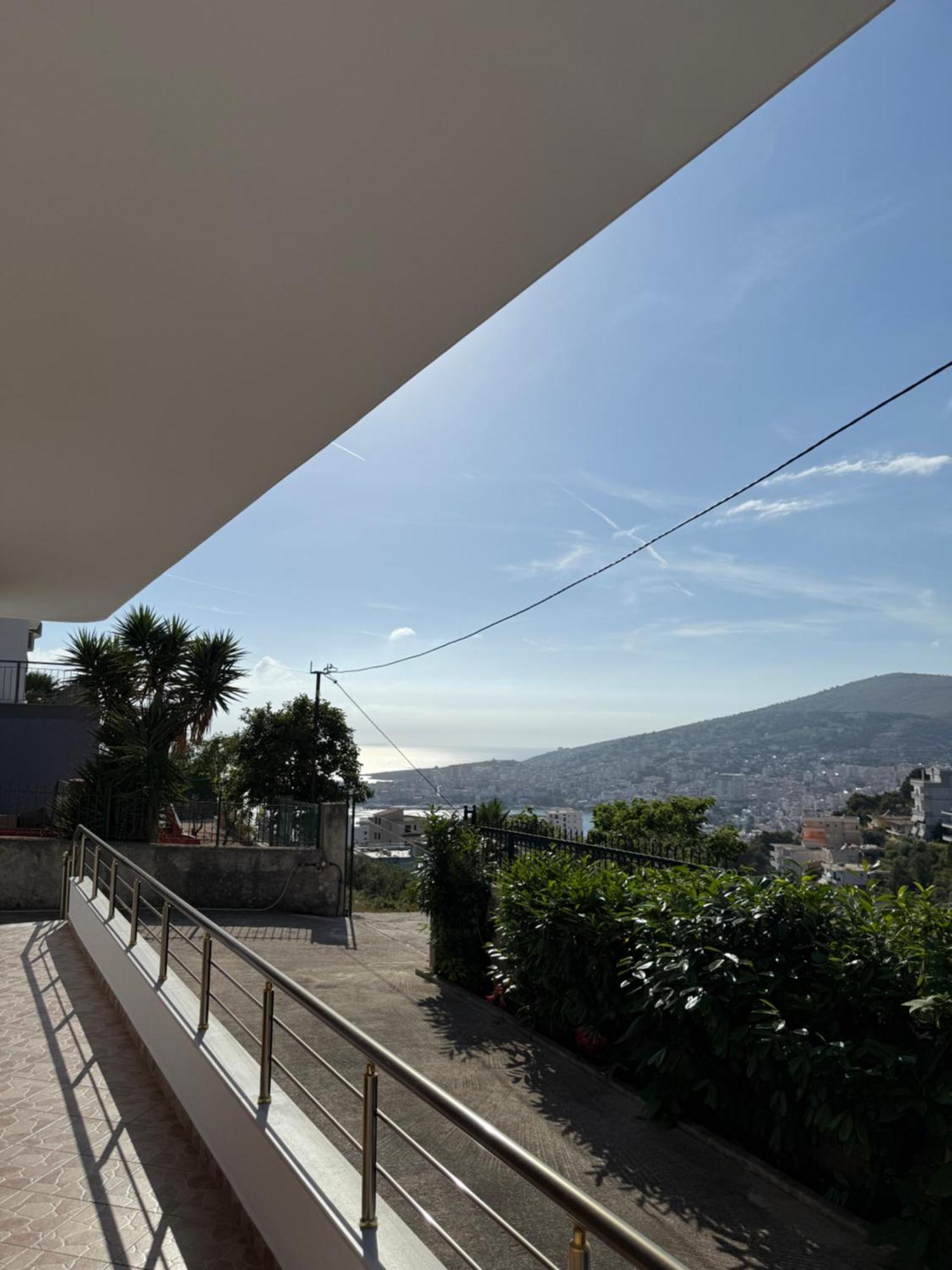 Amar Apartments Saranda Kültér fotó