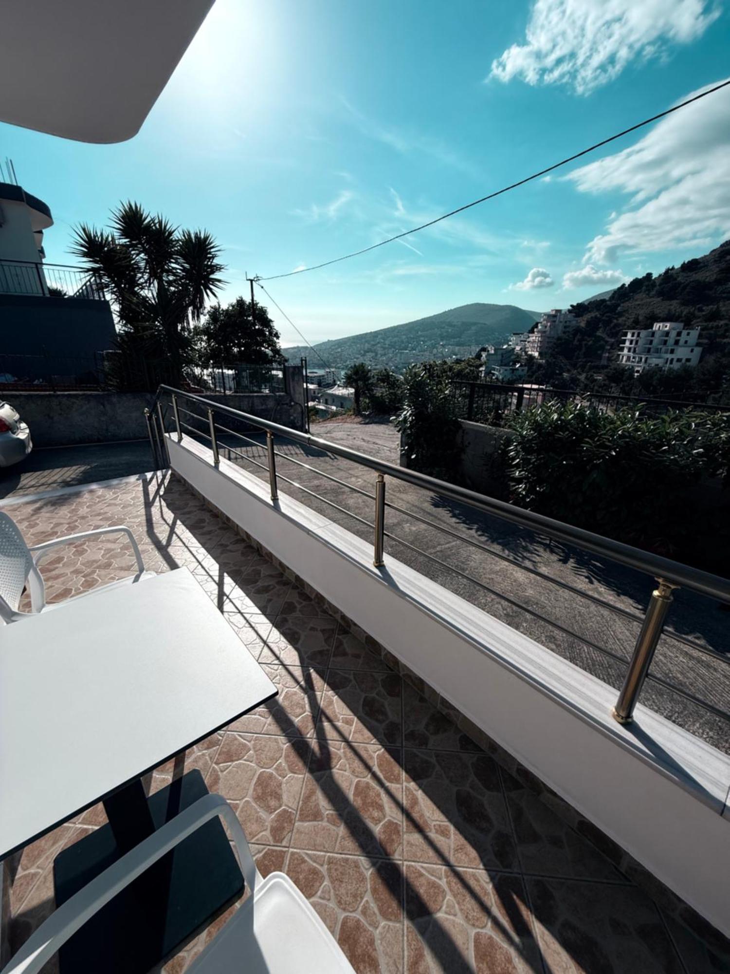 Amar Apartments Saranda Kültér fotó