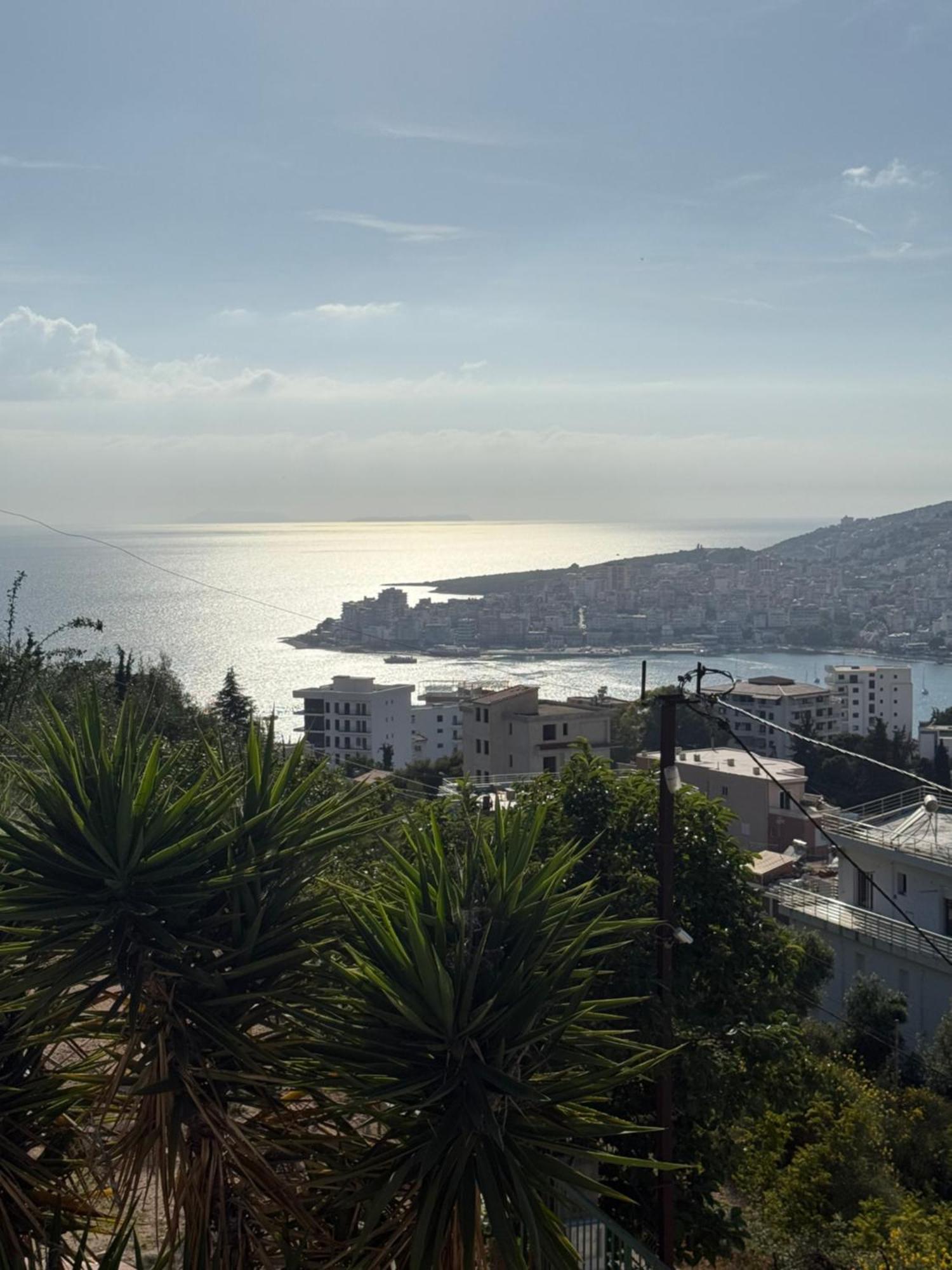 Amar Apartments Saranda Kültér fotó