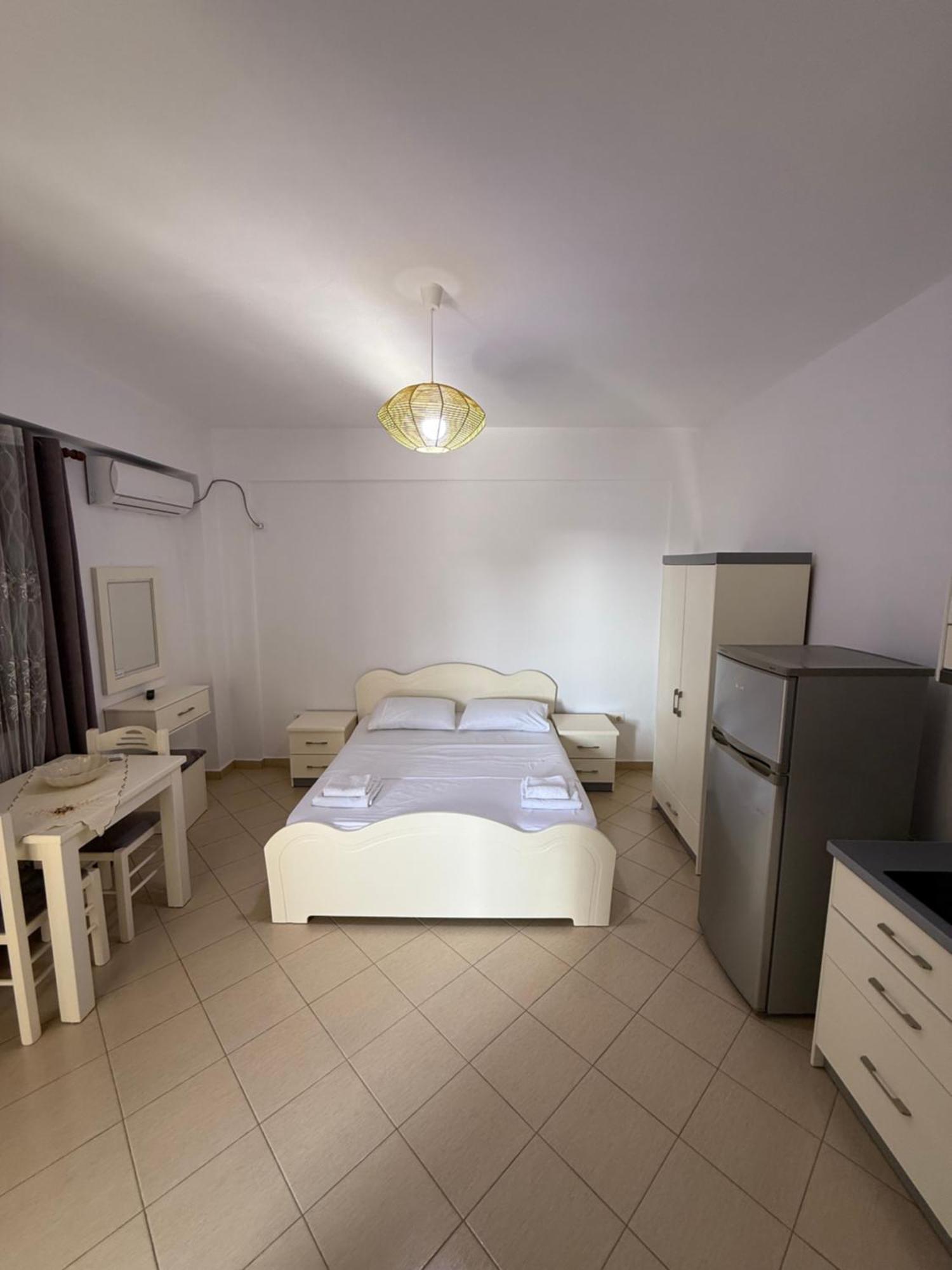 Amar Apartments Saranda Kültér fotó